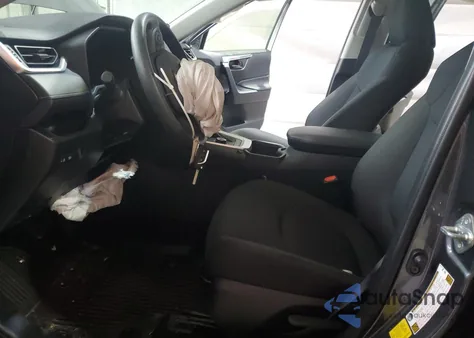 2025 Toyota Rav4 Le из США, поврежденный, VIN JTMLWRFV0SD327125